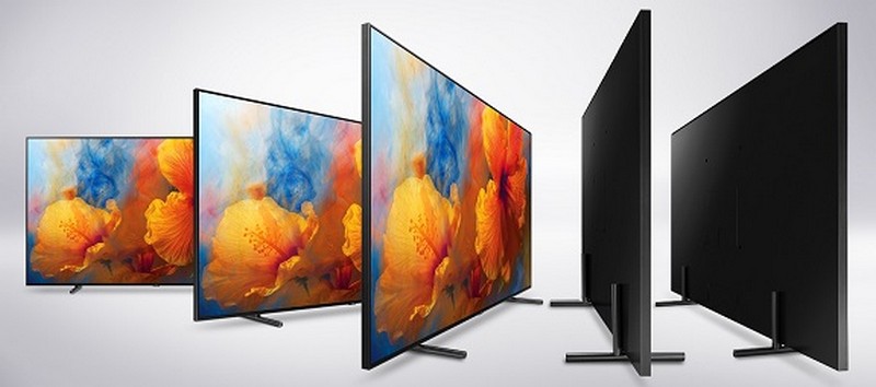 Samsung Electronics Launches 88-inch Ultra-Large QLED TV, the Q9, in North America and Korea